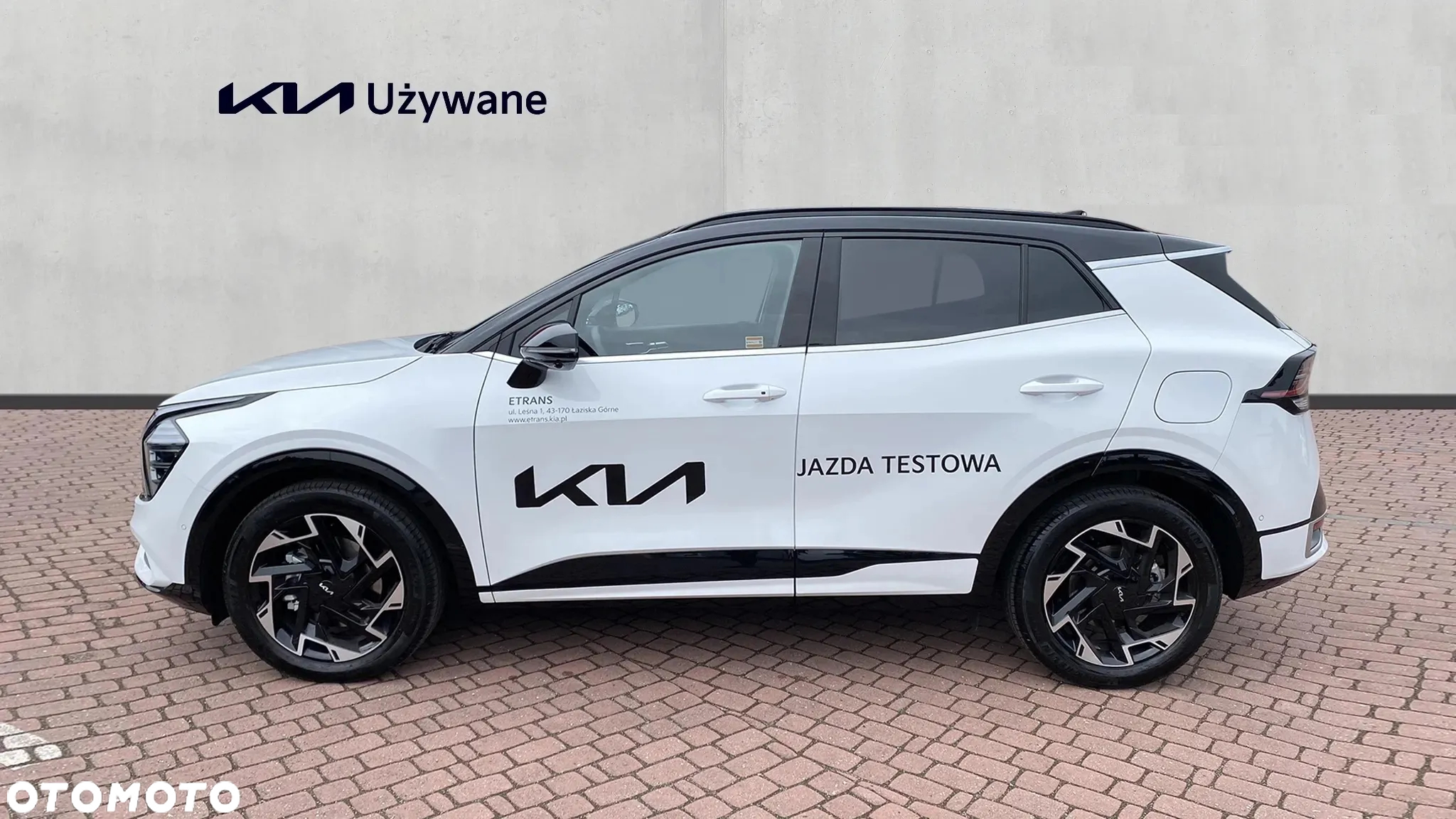 Kia Sportage 1.6 T-GDI PHEV GT Line 4WD - 2