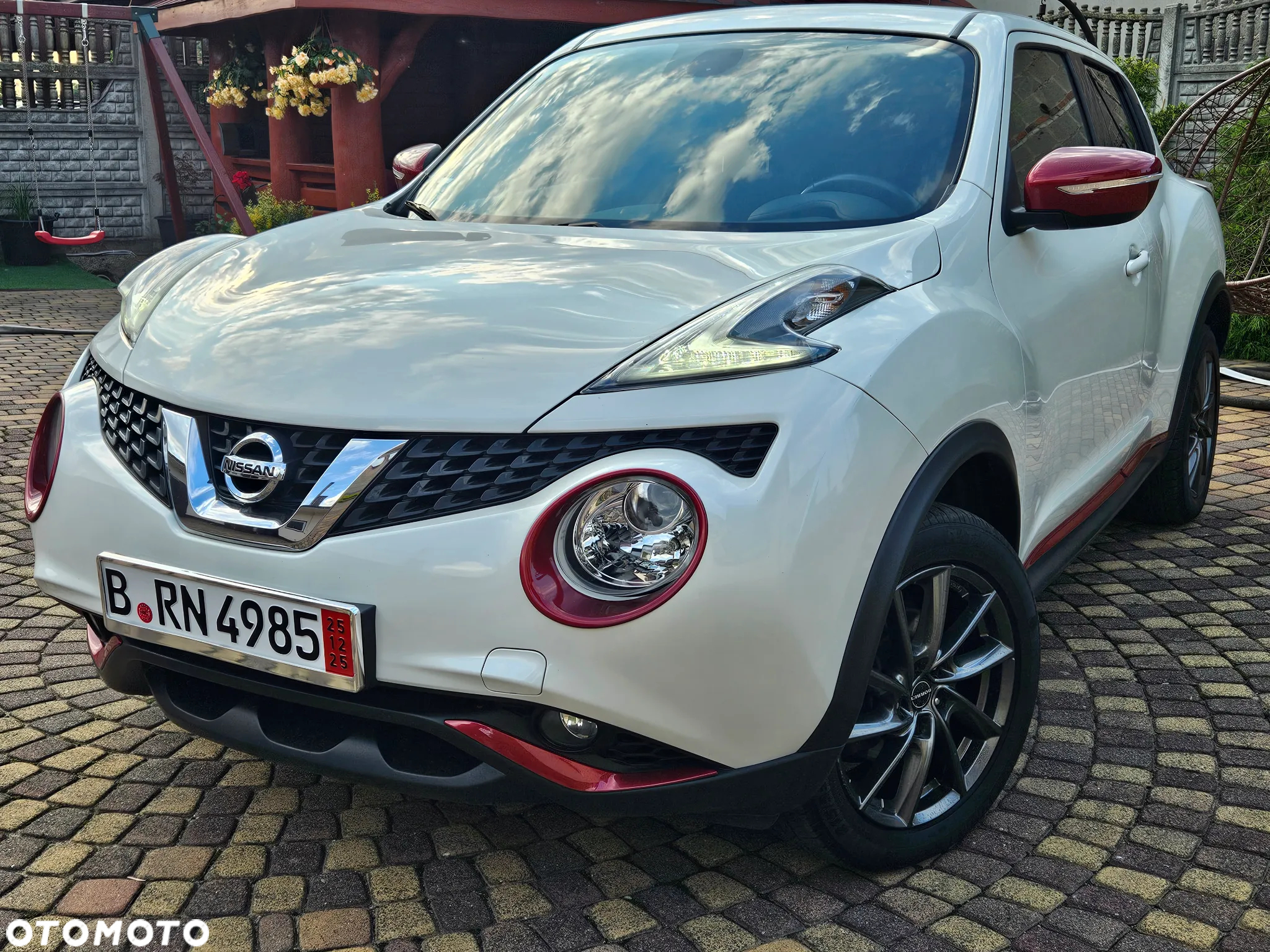 Nissan Juke 1.2 DIG-T Tekna Dark Sound - 4