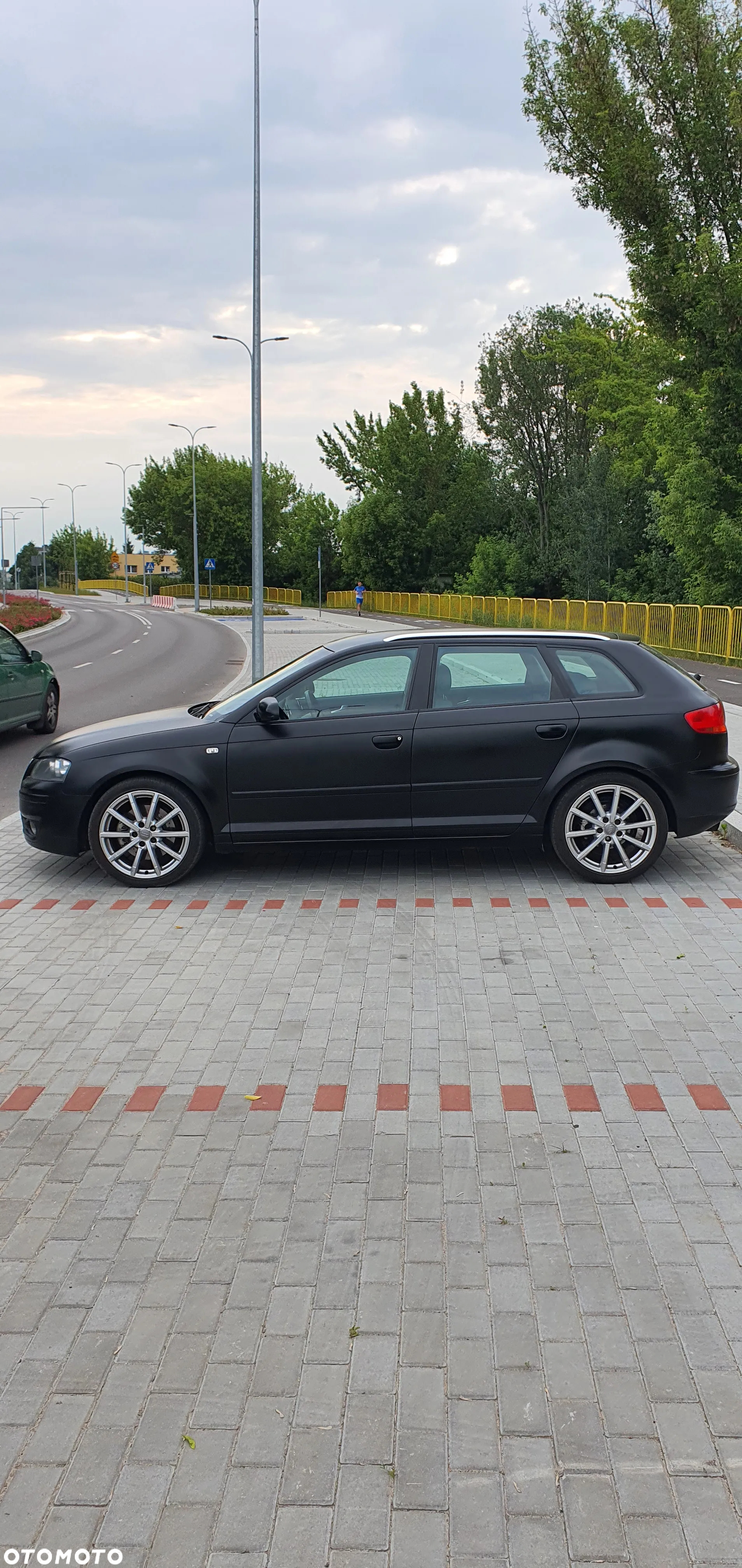 Audi A3 2.0 TFSI Sportback S tronic Ambiente - 11