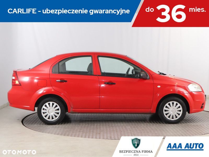 Chevrolet Aveo - 7