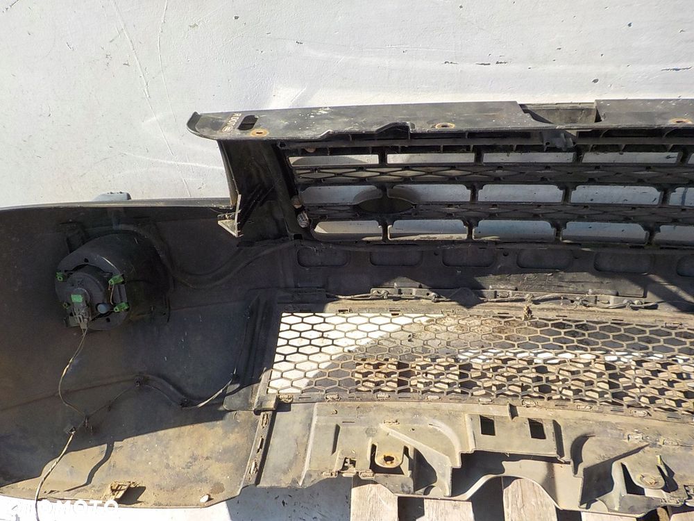 399 LAND ROVER FREELANDER II ZDERZAK PRZÓD PRZEDNI - 7