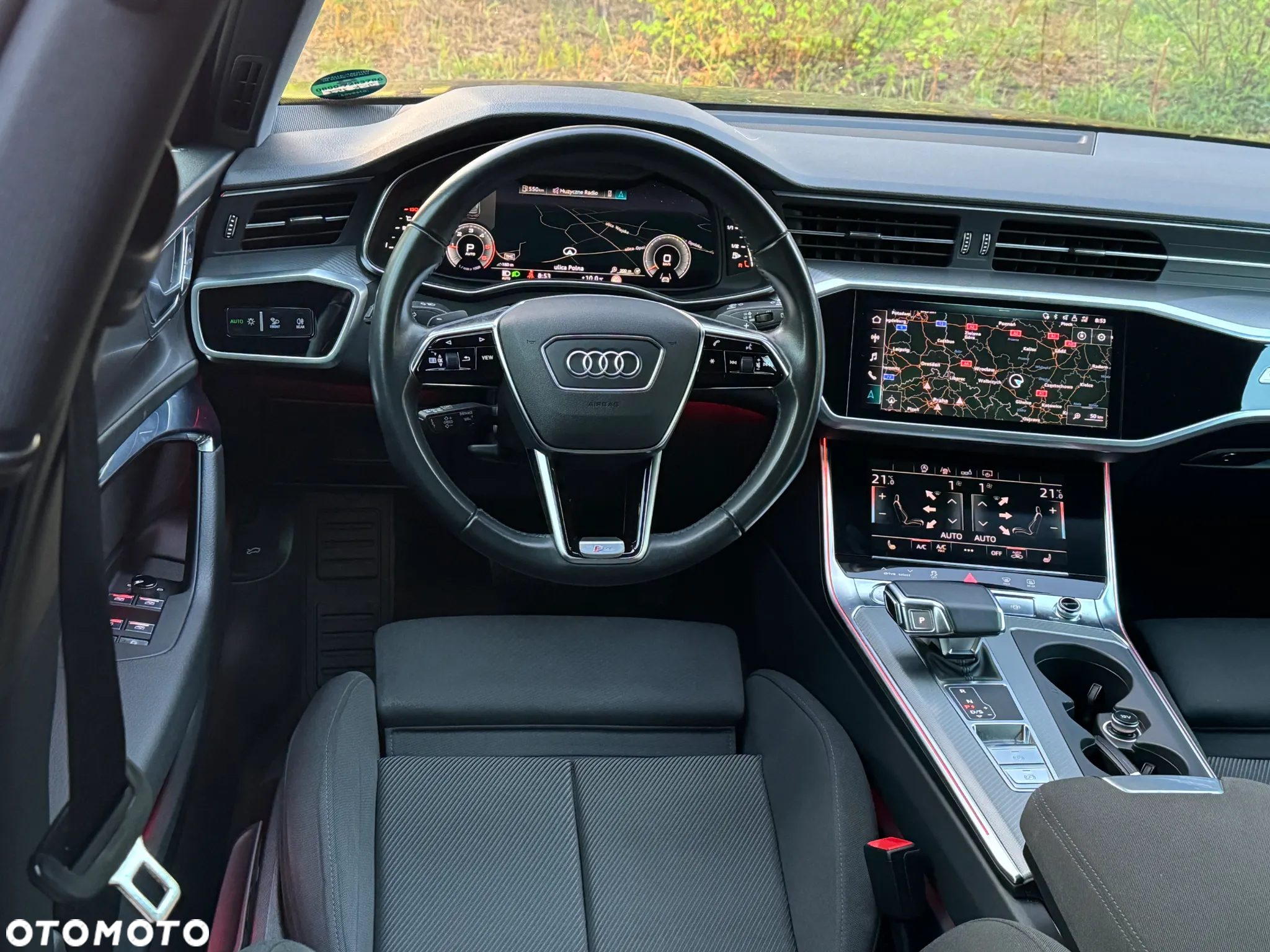 Audi A6 Avant 40 TDI S tronic S line - 4