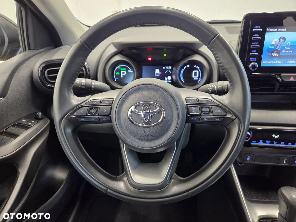 Toyota Yaris Hybrid 1.5 Executive - 20