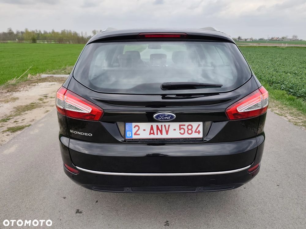 Ford Mondeo 2.0 TDCi Titanium - 5