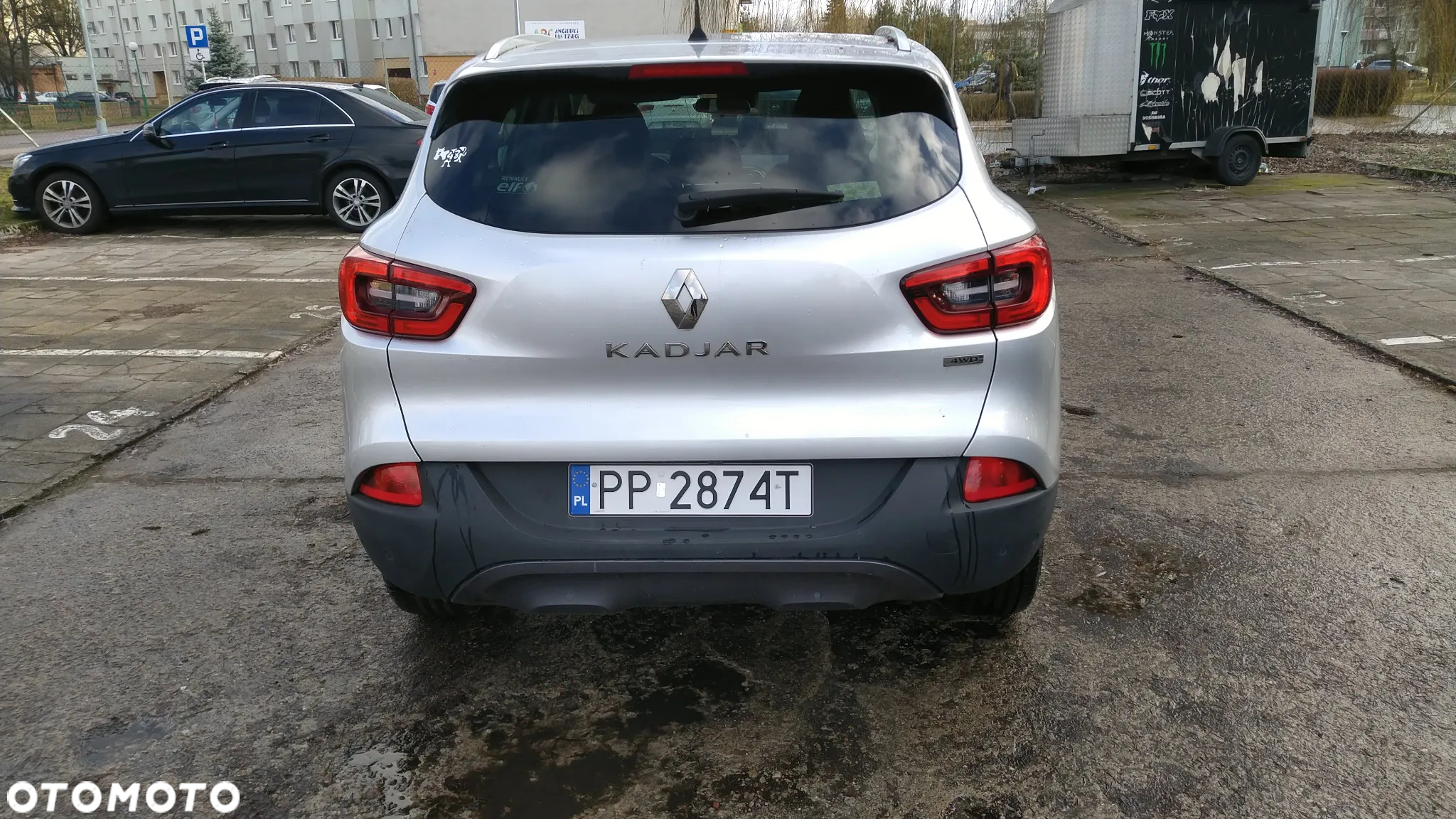 Renault Kadjar 1.6 dCi Energy Limited 4x4 - 14