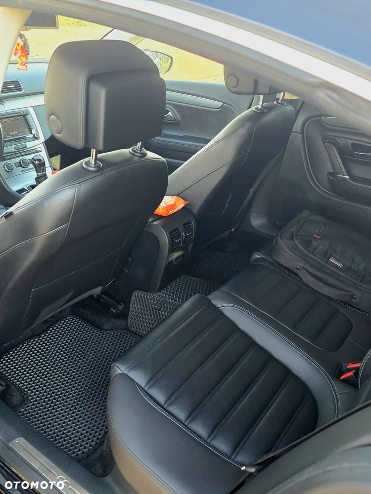 Volkswagen CC 2.0 TDI DPF BMT - 20