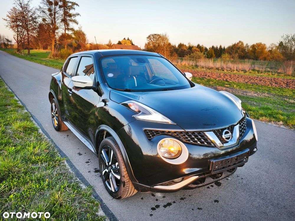 Nissan Juke 1.2 DIG-T 360 - 1