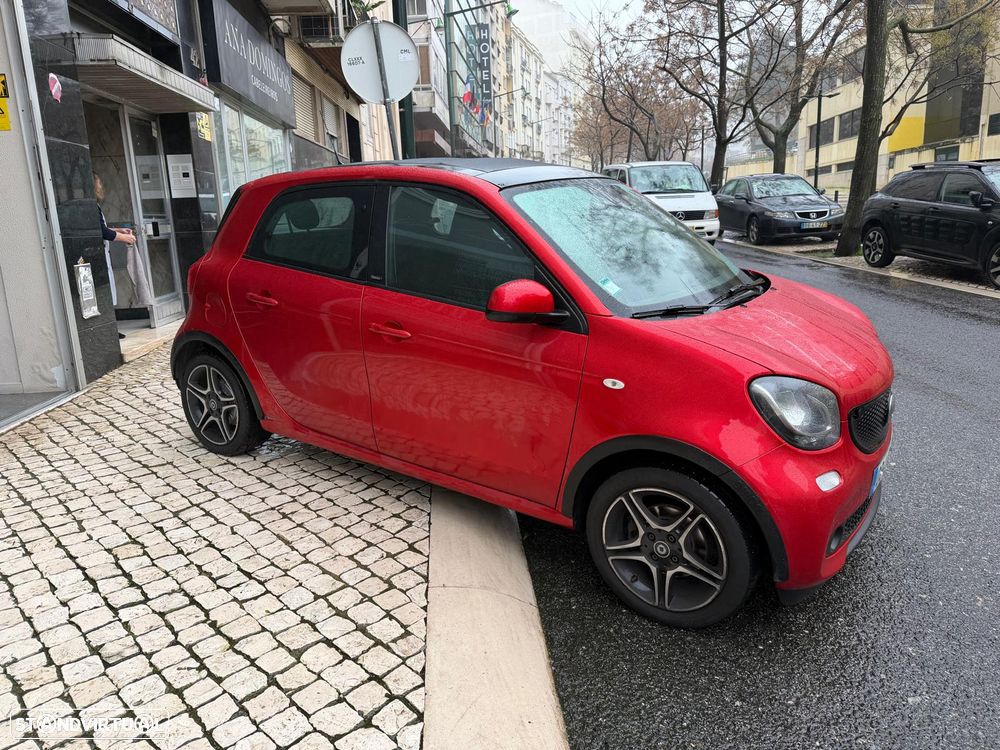 Smart ForFour 0.9 Passion 90 Aut. - 2