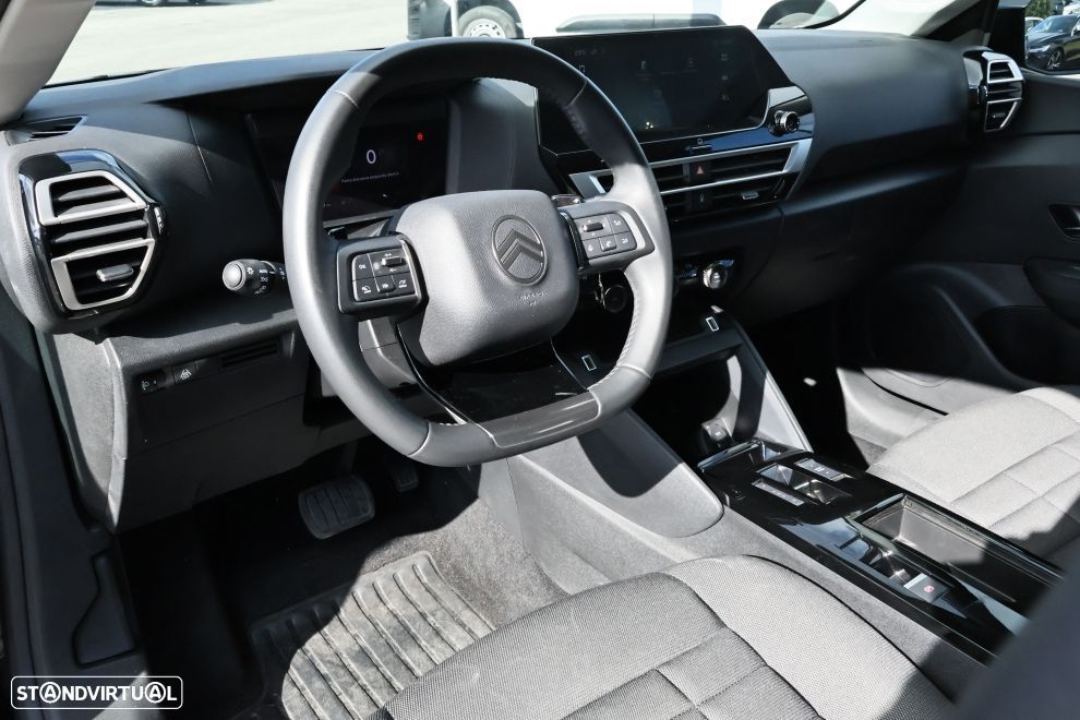 Citroën C4 1.2 Hybrid Plus e-DSC6 - 14