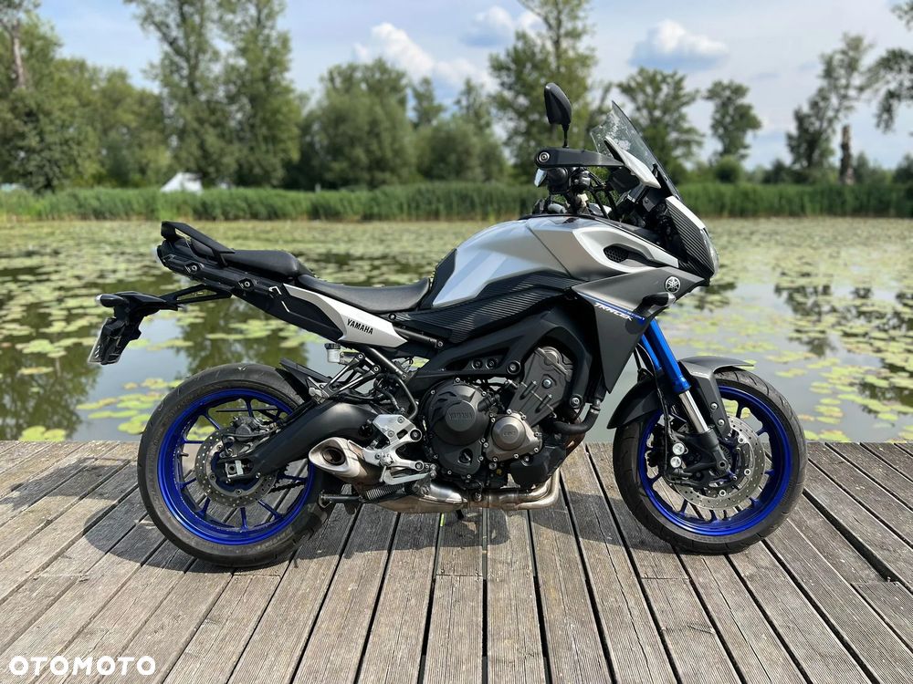 Yamaha Tracer - 5