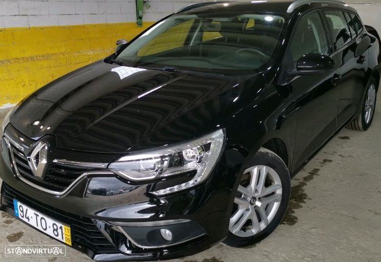 Renault Mégane Sport Tourer 1.5 dCi Zen - 2