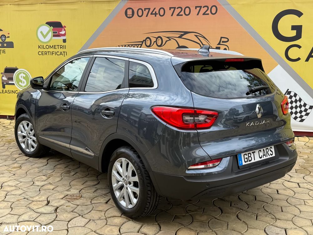 Renault Kadjar BLUE dCi EDC Intens - 7
