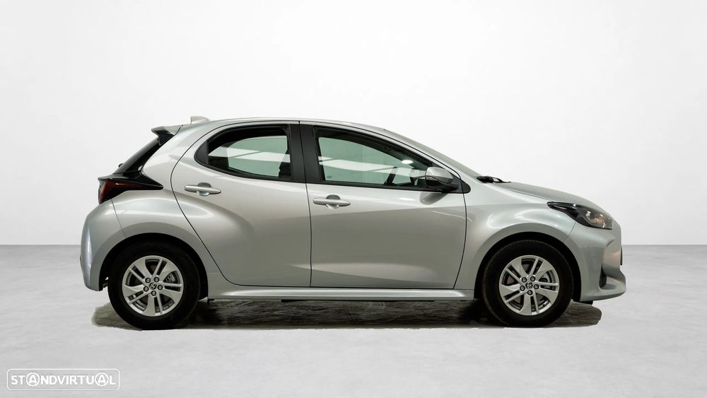 Toyota Yaris 1.5 HDF Comfort Plus - 19