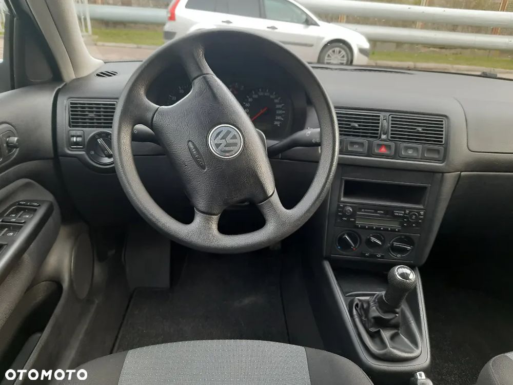 Volkswagen Golf Variant 1.6 Ocean - 8