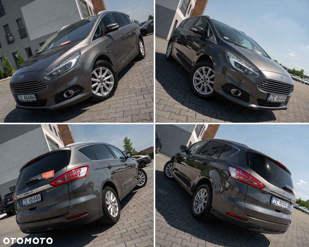 Ford S-Max 2.0 TDCi Titanium PowerShift - 20