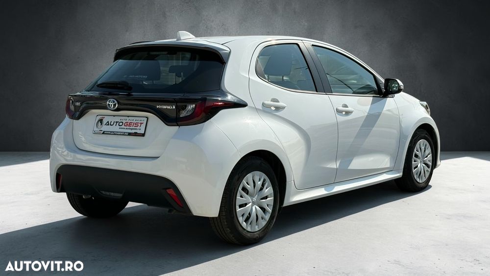 Toyota Yaris 1.5 VVT-i HSD Active - 6