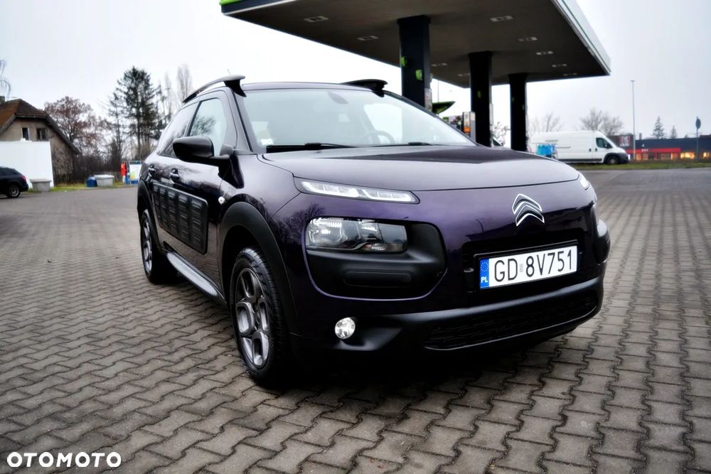 Citroën C4 Cactus VTi 82 Shine - 25