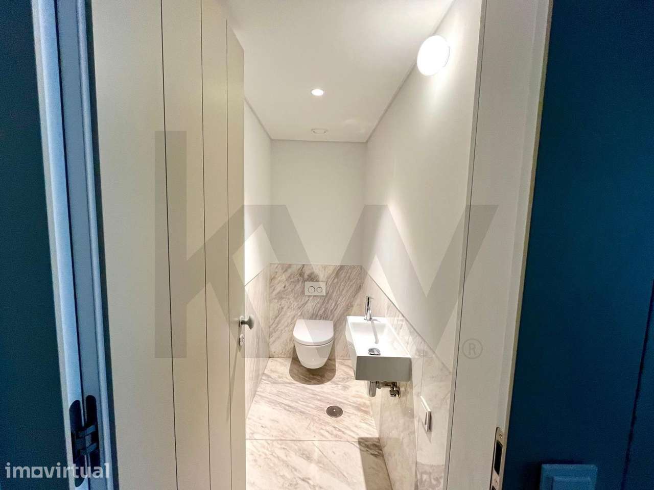 Apartamentos T3 Duplex com pátio em Condomínio - Beato Quarter - Grande imagem: 4/23