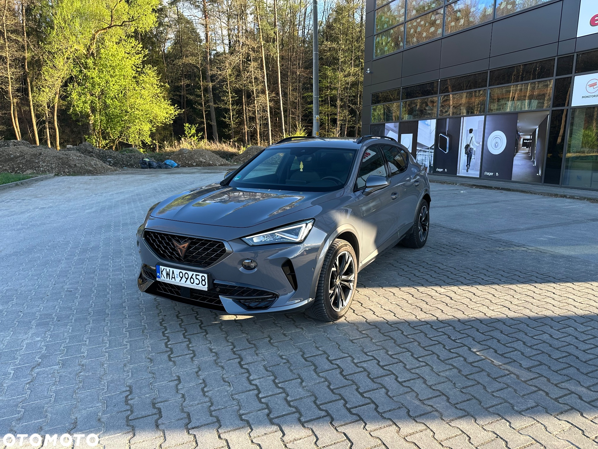 Cupra Formentor 1.5 TSI DSG - 3