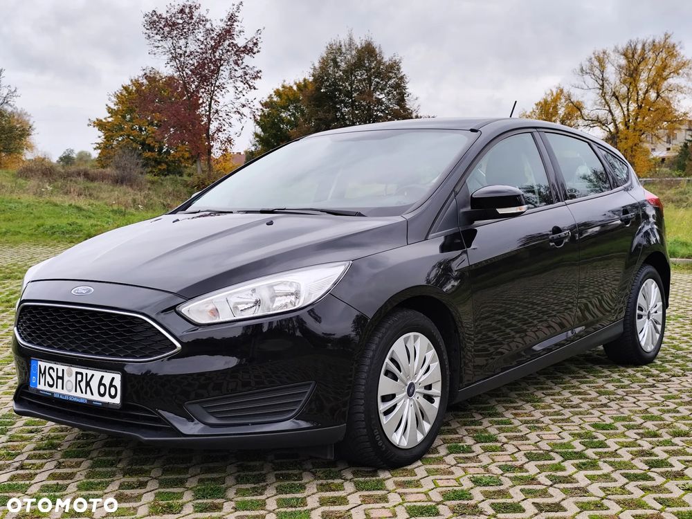 Ford Focus 1.0 EcoBoost Start-Stopp-System COOL&CONNECT DESIGN - 1