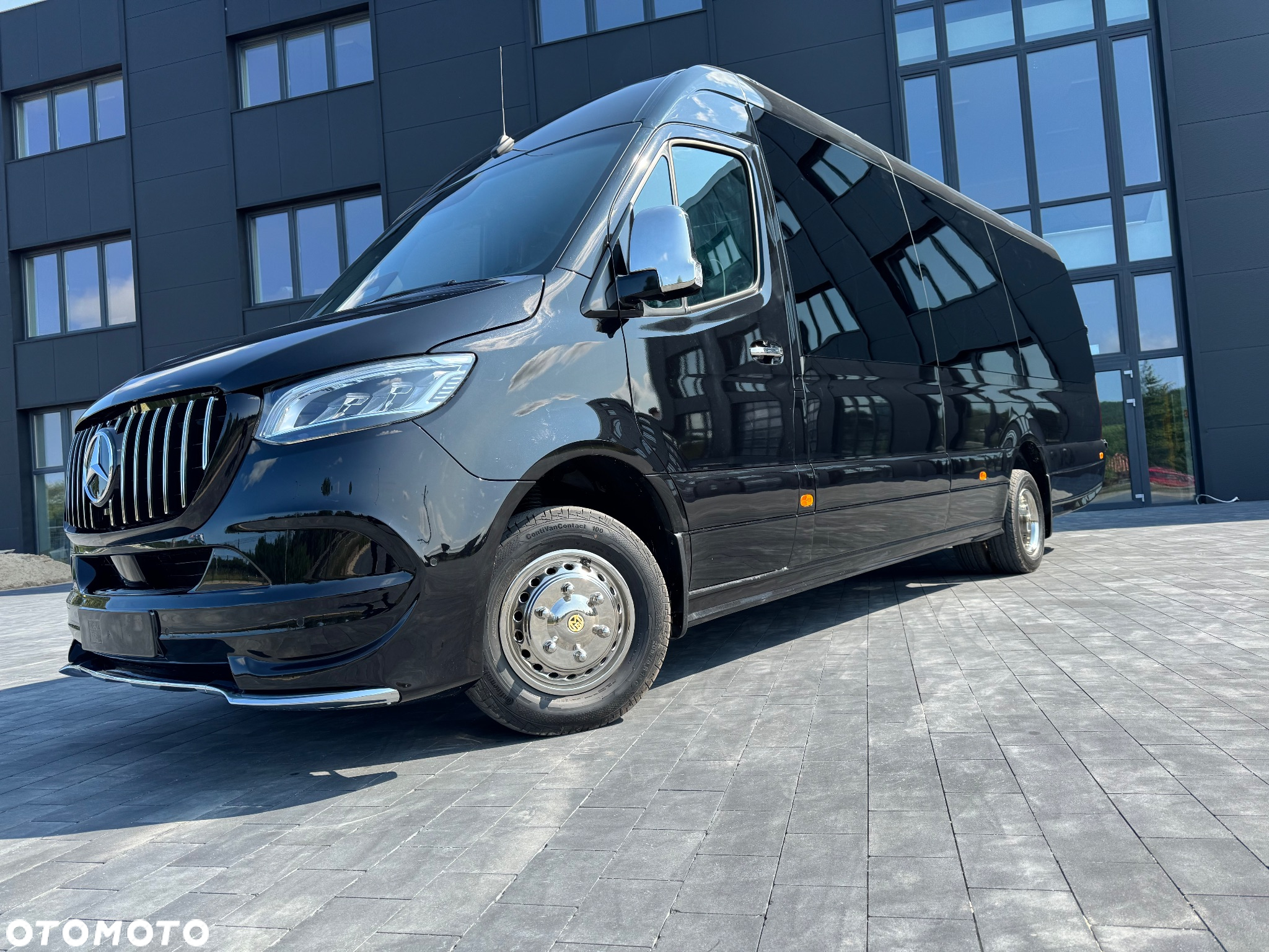 Mercedes-Benz SPRINTER 519 CDI VIP BEST QUALITY - 8