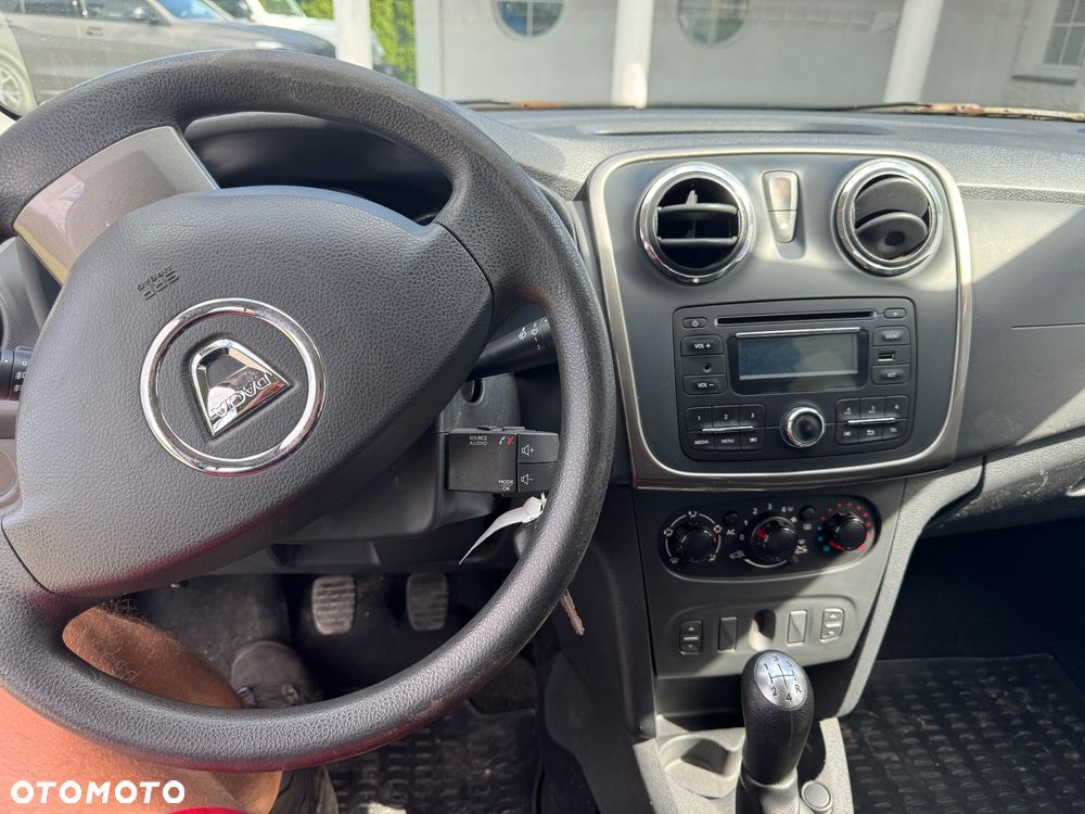 Dacia Sandero 0.9 TCe SL Blackline - 7