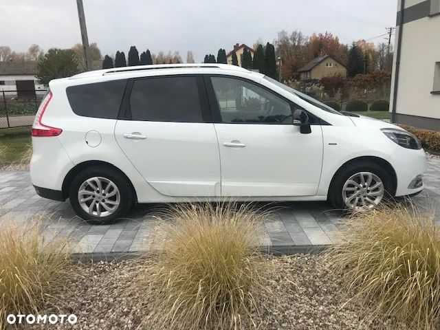 Renault Grand Scenic dCi 110 EDC LIMITED - 6
