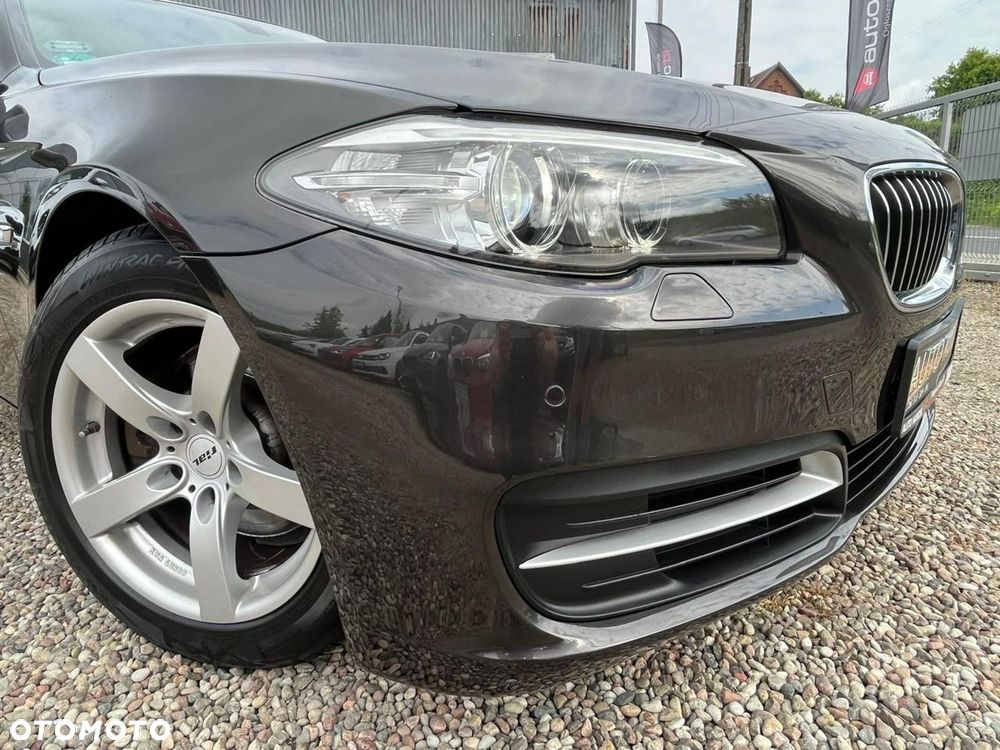 BMW Seria 5 520d Luxury Line - 33