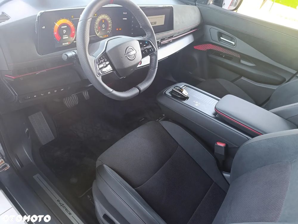 Nissan Ariya 87kWh E-4orce Nismo - 9