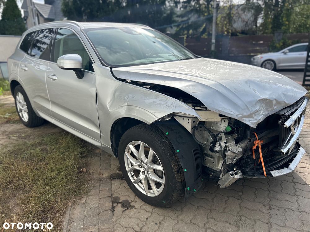 Volvo XC 60 T5 AWD Geartronic Linje Inscription - 18