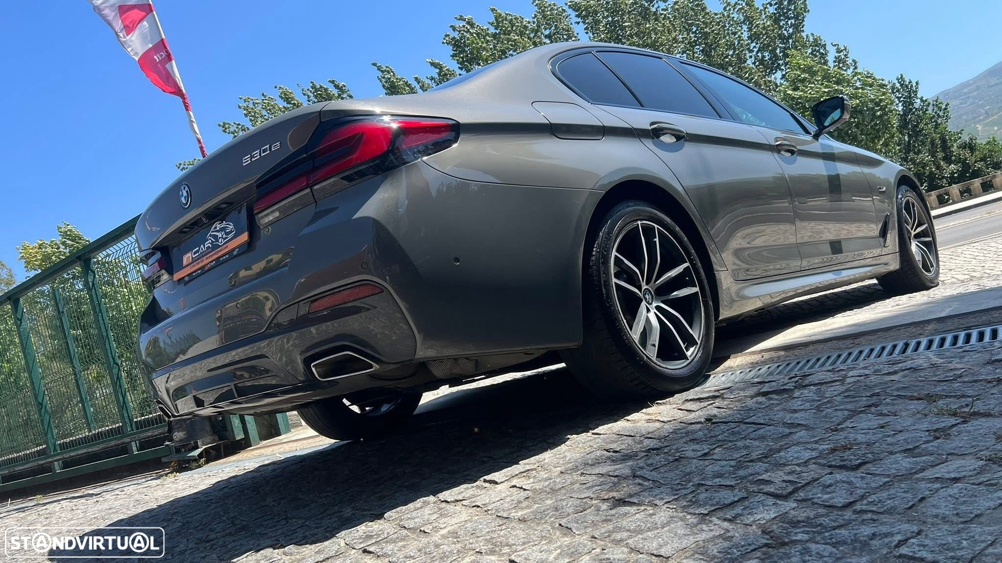 BMW 530 - 4
