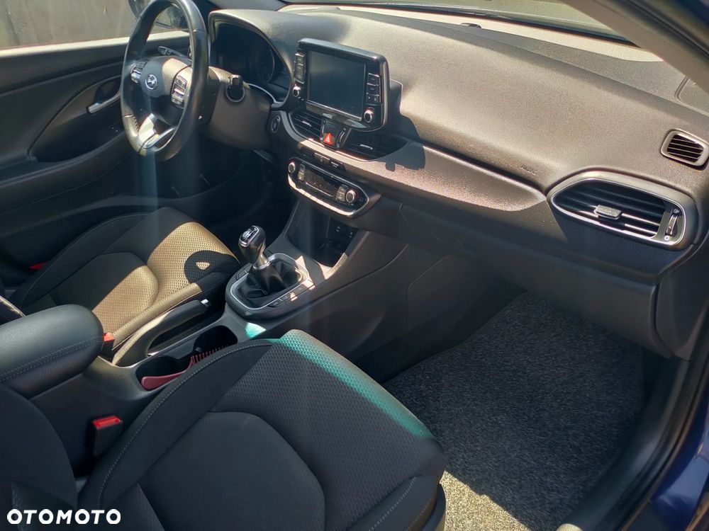 Hyundai i30 1.0 T-GDI Intro Edition - 9