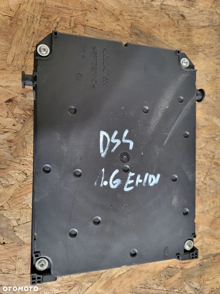 Moduł Sterownik BSI Citroen DS4 - 2