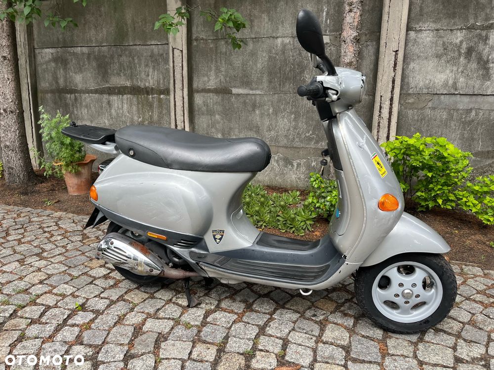 Vespa ET - 10