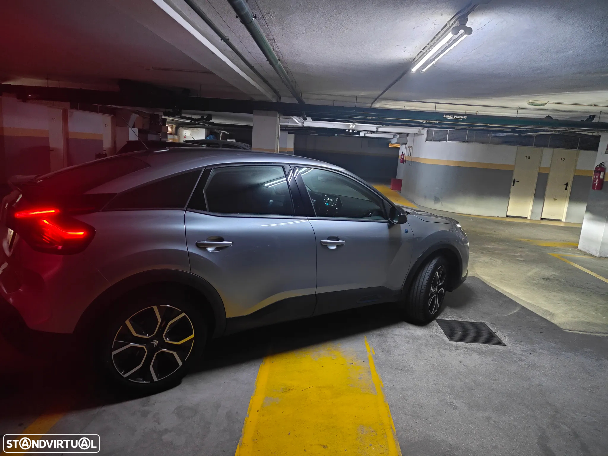 Citroën e-C4 50 kWh Feel Pack - 4
