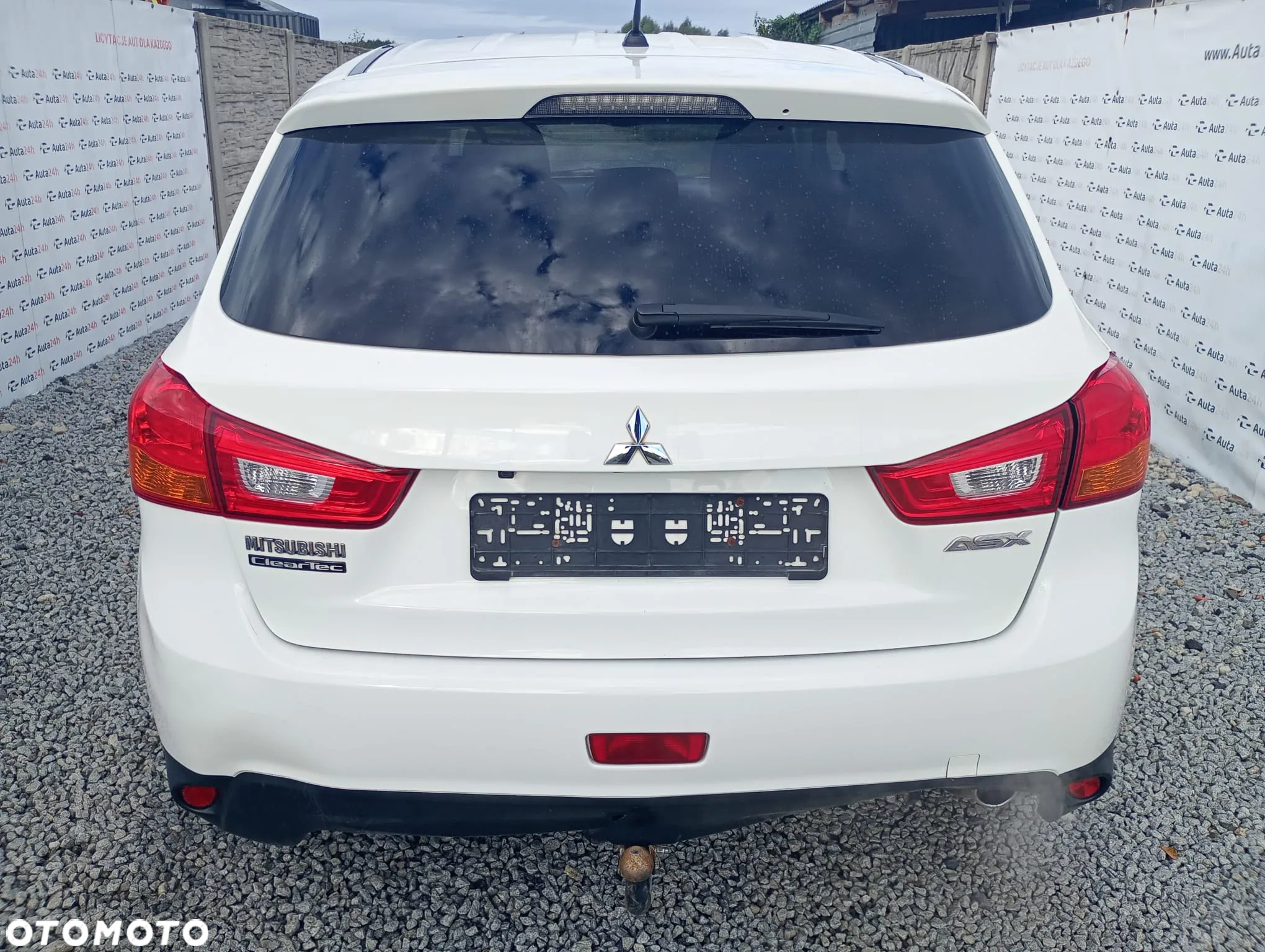 Mitsubishi ASX 1.6 2WD Edition II - 4
