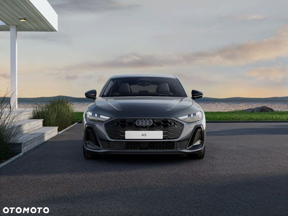 Audi A5 Limousine - 2