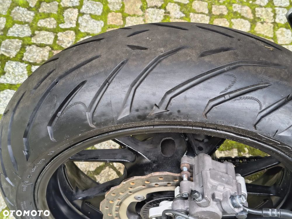 Yamaha Tracer - 8