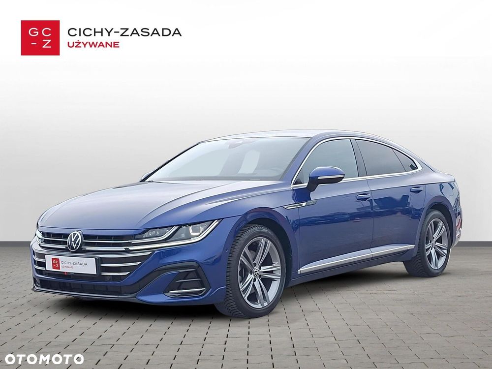Volkswagen Arteon 2.0 TSI R-Line DSG