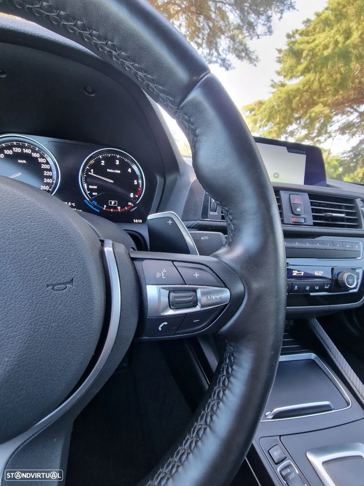 BMW 220 d Coupe Pack M Auto - 16