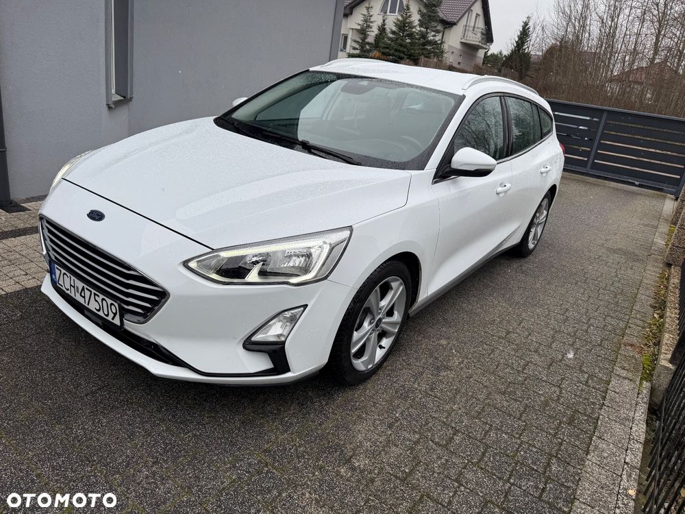 Ford Focus 1.5 TDCi DPF Start-Stopp-System Trend - 2