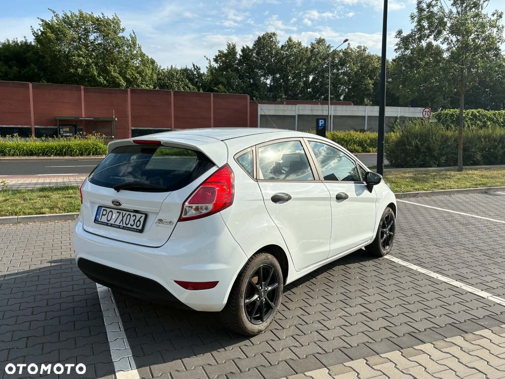 Ford Fiesta - 4
