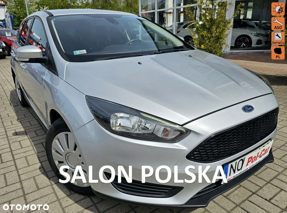 Ford Focus 1.6 TDCi Gold X - 2