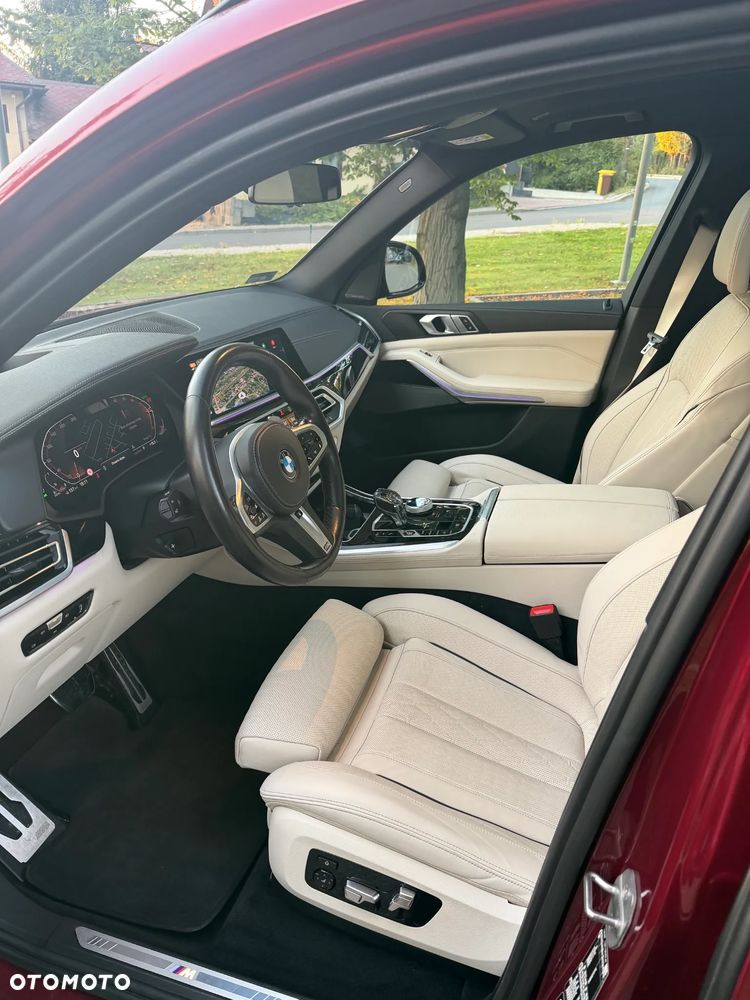 BMW X5 xDrive40d mHEV sport - 7
