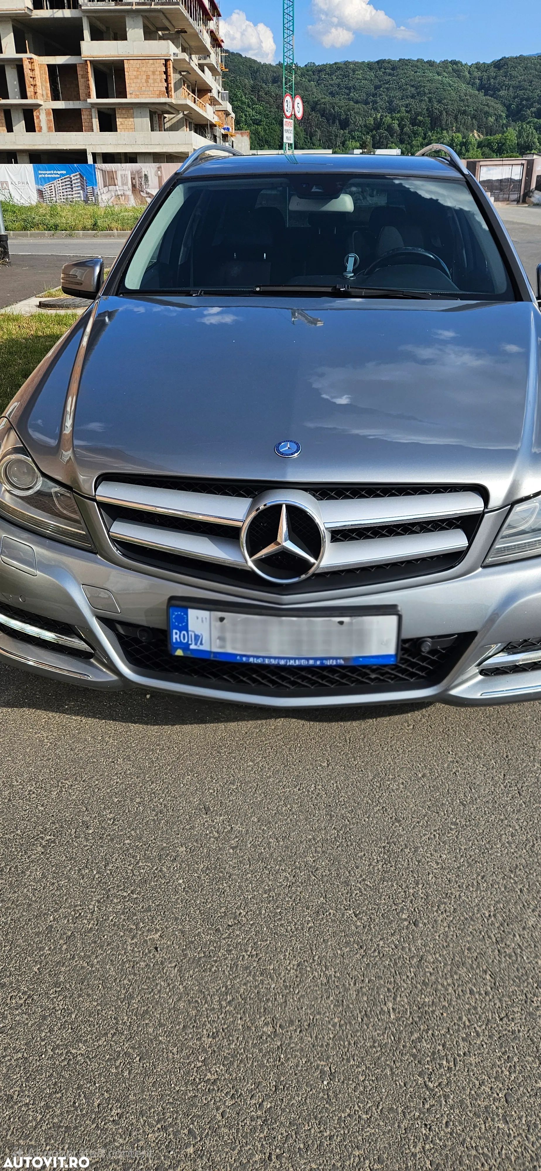 Mercedes-Benz C 250 T CDI DPF (BlueEFFICIENCY) 7G-TRONIC - 1