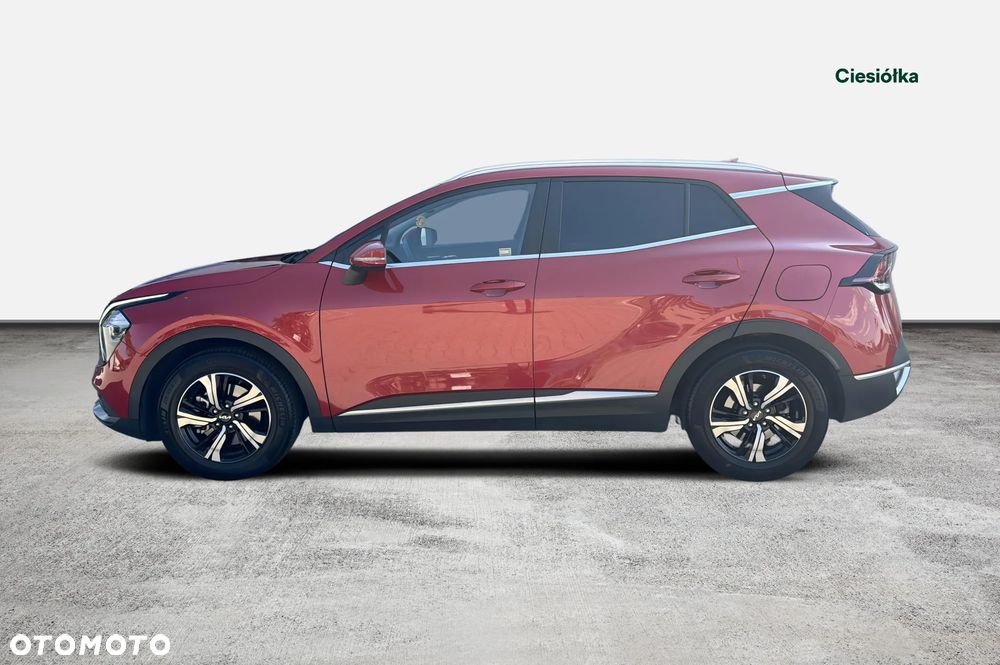 Kia Sportage 1.6 T-GDI MHEV L 2WD DCT - 3