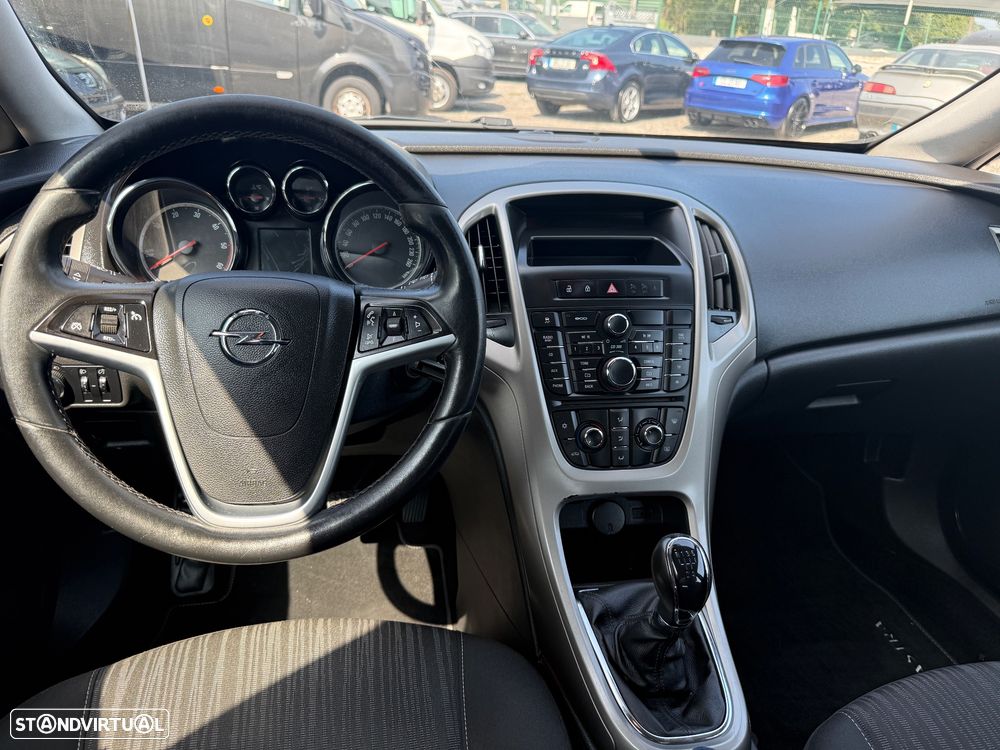 Opel Astra Sports Tourer 1.3 CDTi Enjoy S/S - 9
