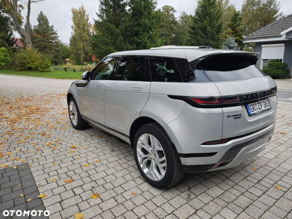 Land Rover Range Rover Evoque D200 Dynamic SE - 13