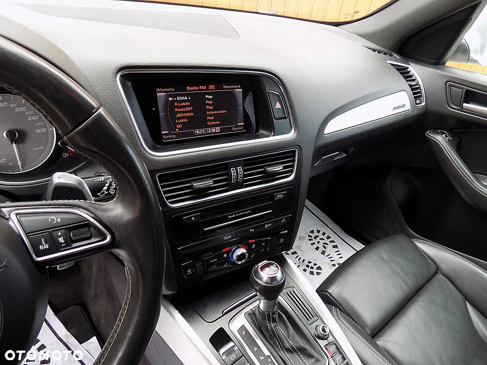 Audi SQ5 3.0 TDI Quattro Tiptronic - 11