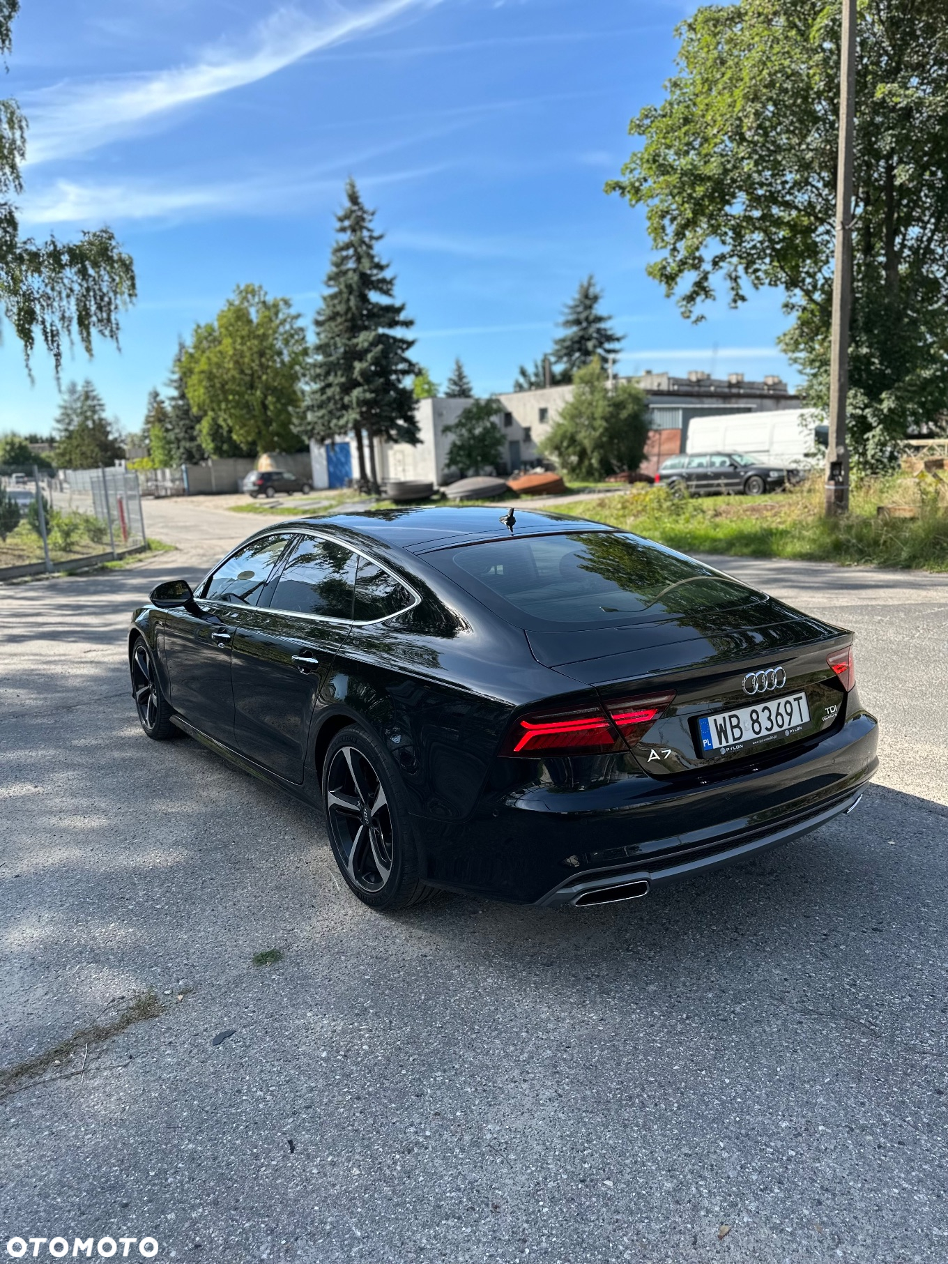 Audi A7 Sportback 3.0 TDI Quattro Tiptronic - 6